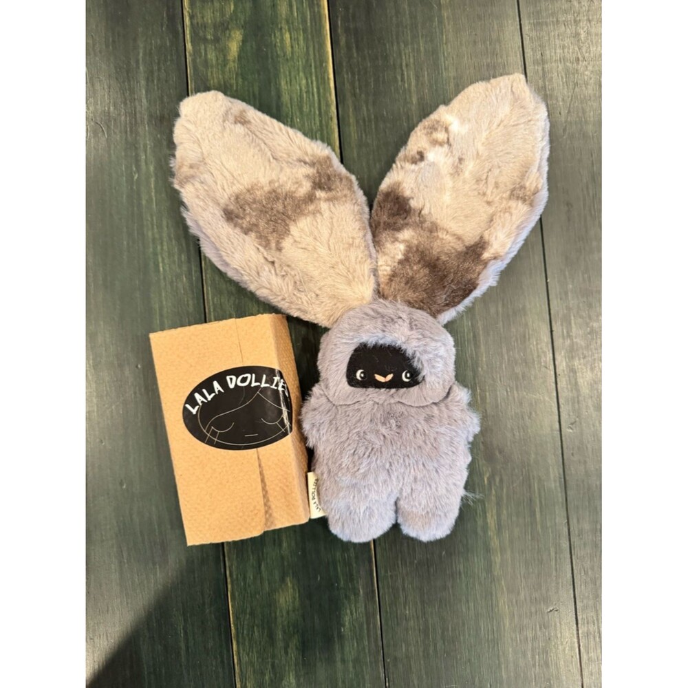 Lala Dollies Handmade Small Rabbit Plush NEW